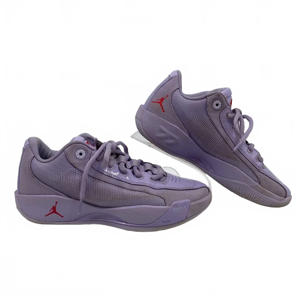 Jordan Purple Luka 77 Basketball Sneakers | Men’s Size 7